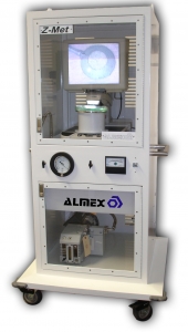 ZMET Molten Aluminum Analyzer