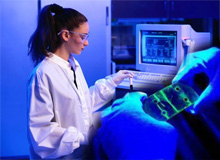 LUMEX™ Ultraviolet Light Porosity Testing Equipment